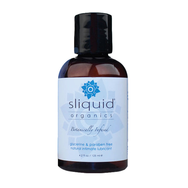 Sliquid Organics Natural Lubricant 4.2oz