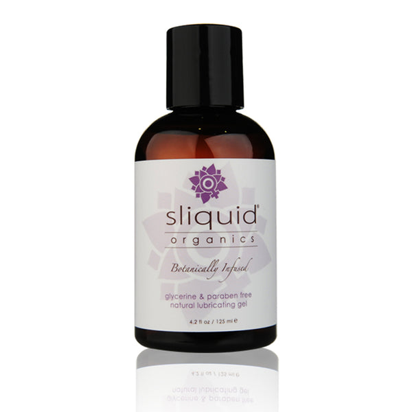 Sliquid Organics Natural Gel 4.2oz