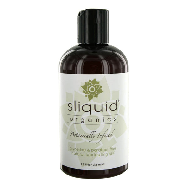 Sliquid Organics Silk 8.5oz