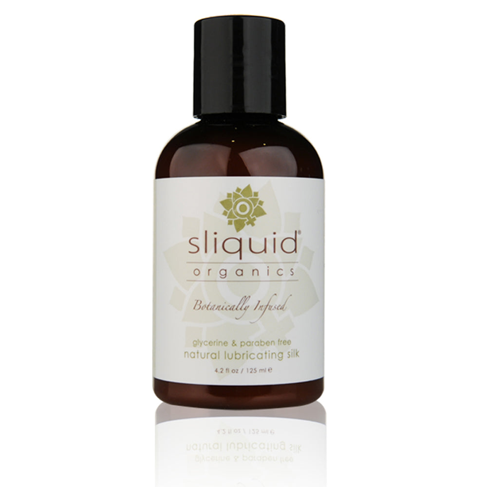 Sliquid Organics Silk 4.2oz