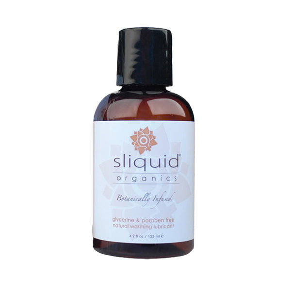 Sliquid Organics Warming 4.2oz.