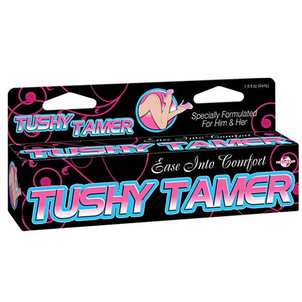 Pipe Dreams Tushy Tamer 1.5 oz. - (PACK OF 2)
