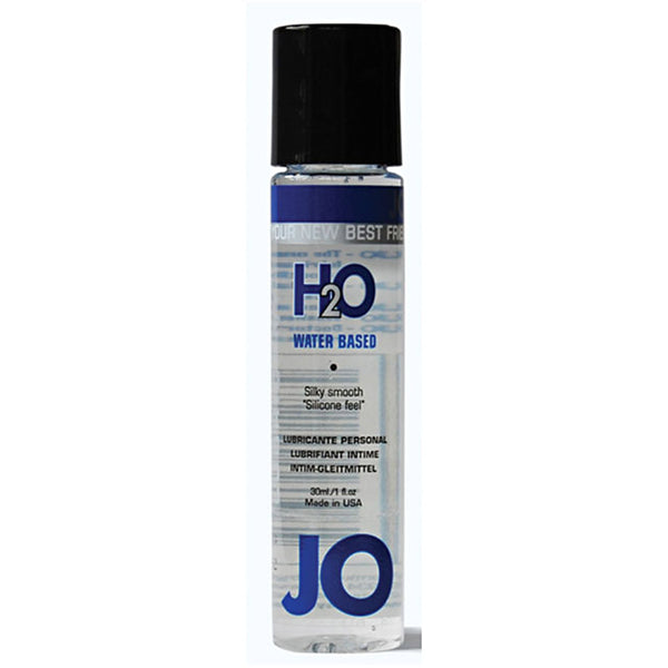 JO H2O Water Based 1 Oz Lubricant