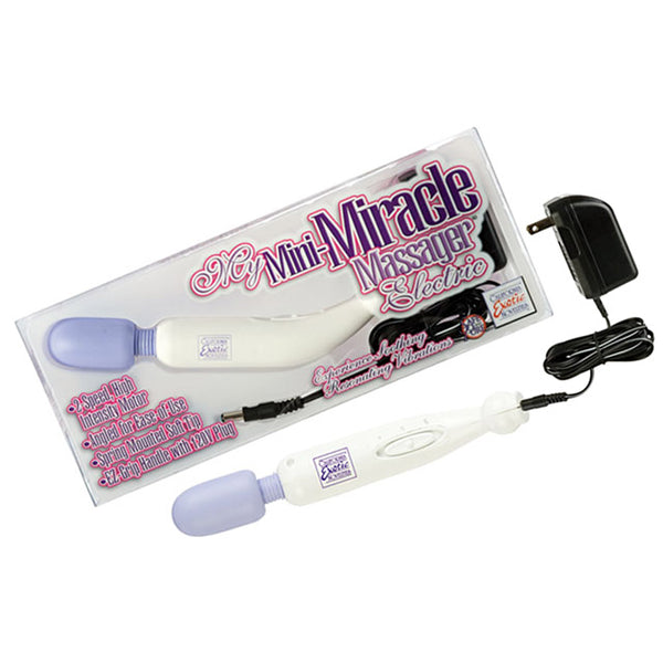 California Exotic My Mini Miracle Massager  - Electric