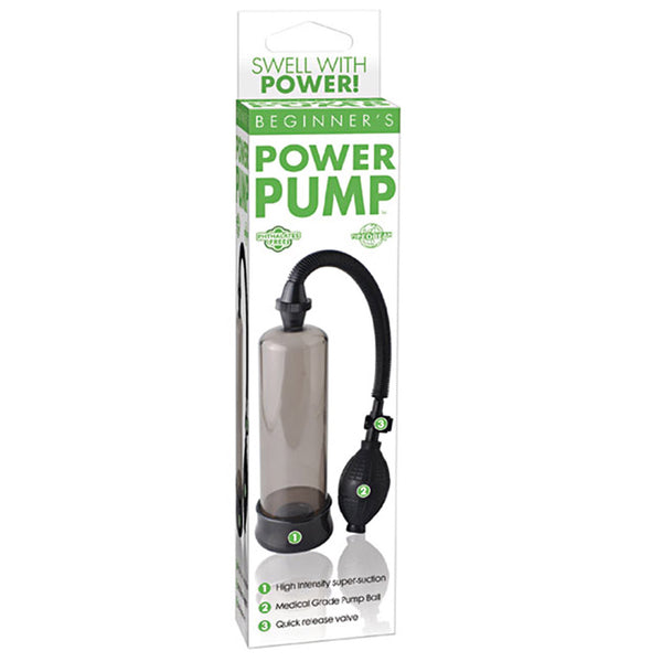 Pipe Dreams Beginner's Power Pump