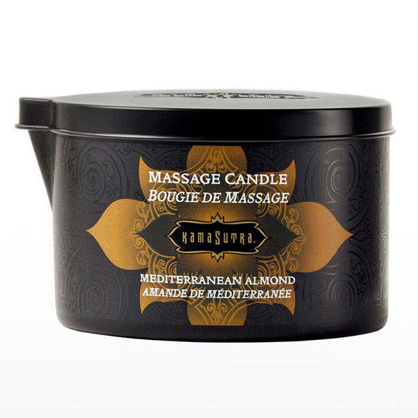 Kama Sutra Massage Candle Med. Almond