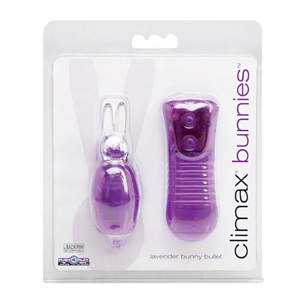 Climax Bunny Egg 10 Speed Purple