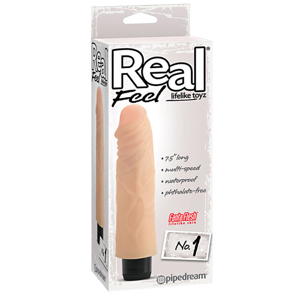Pipe Dreams Real Feel Lifelike Toyz No. 1