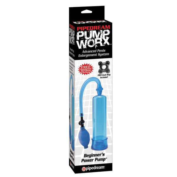 Pipe Dreams Pump Worx Beginner's Power Pump