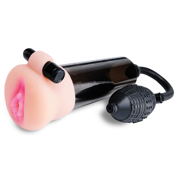 Pipe Dreams Pump Worx Travel Trio Pump Set