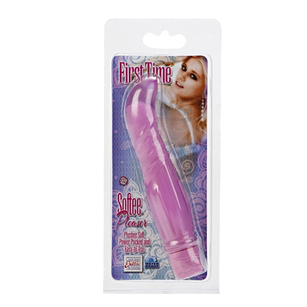 California Exotic First Time Softee  Pleaser - Pink