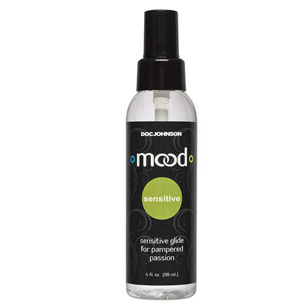Doc Johnson Mood Lube Sensitive 4oz - (PACK OF 2)