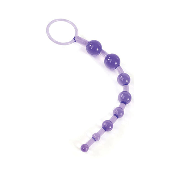 Blush Sassy 10 beads Purple