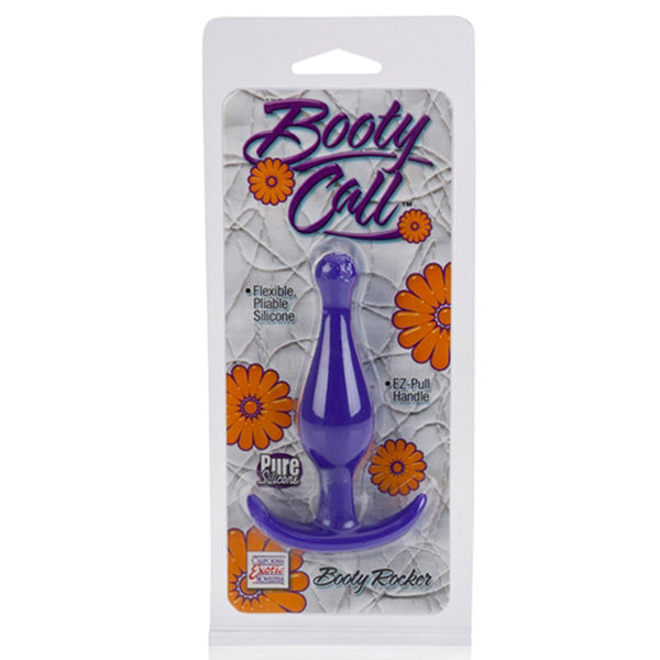California Exotic Booty Call Booty Rocker - Purple