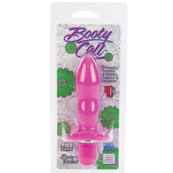 California Exotic Booty Call Booty Rocket - Pink