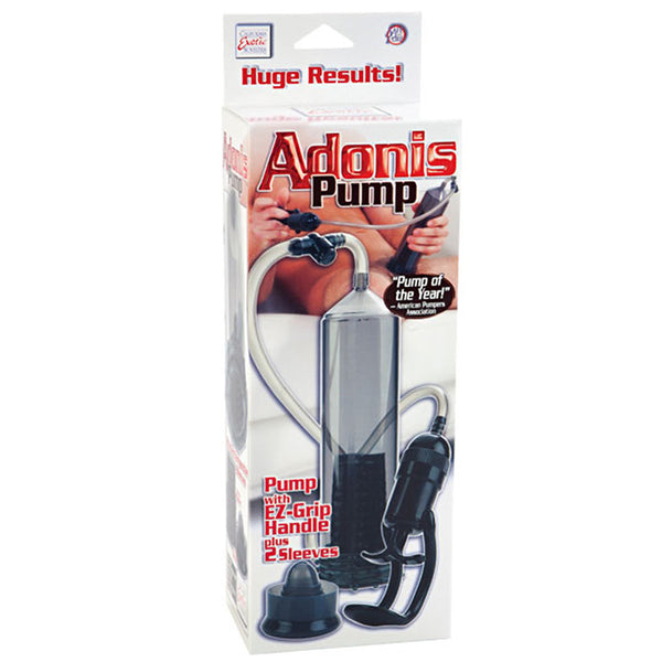 California Exotic Adonis Pump