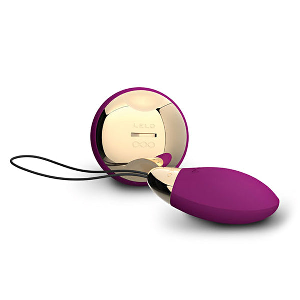 LELO Insignia Lyla 2 Design Edition Deep Rose