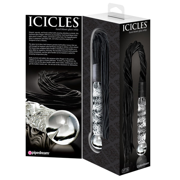 Icicles No. 38