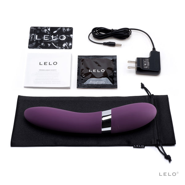 LELO Elise 2 Plum