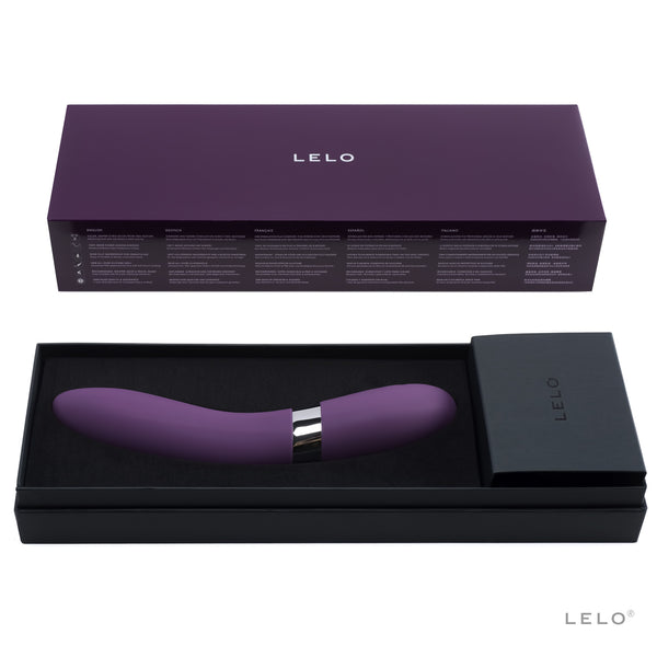 LELO Elise 2 Plum