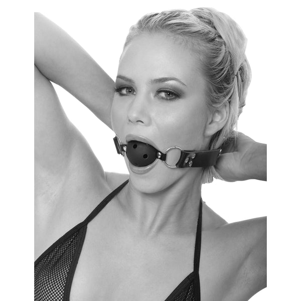Pipe Dreams Fetish Fantasy Series Limited Edition Breathable Ball Gag