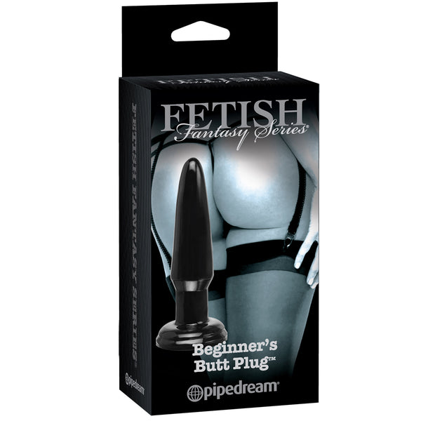 Fetish Fantasy Series Limited Edition Beginner's Butt Plug
