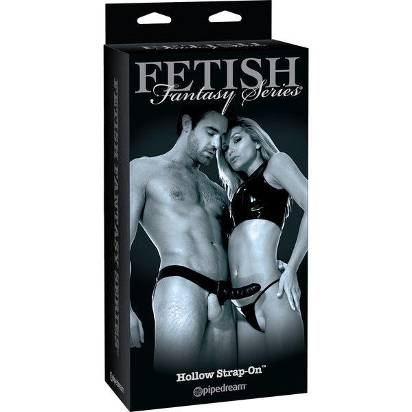 Pipe Dreams Fetish Fantasy Series Limited Edition Hollow Strap-On