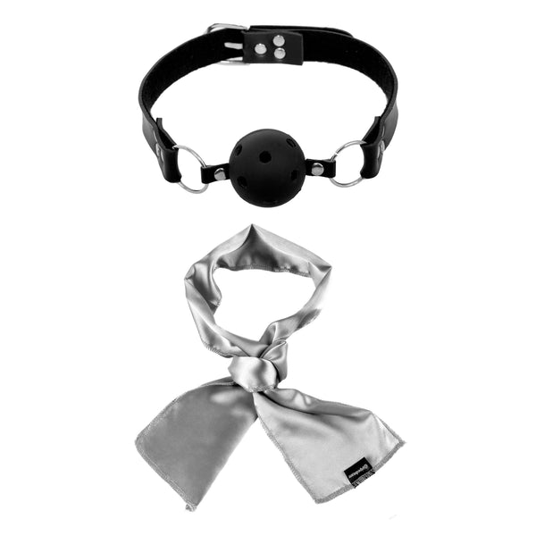 Pipe Dreams Fetish Fantasy Series Limited Edition Ultimate Bondage Kit