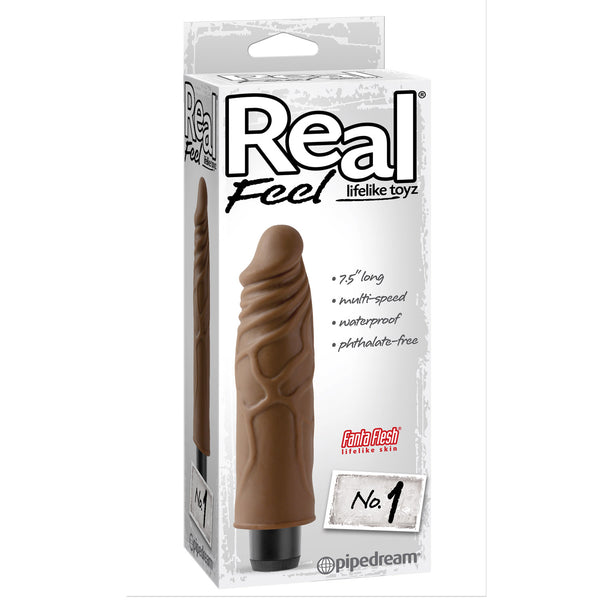 Real Feel Lifelike Toyz No. 1