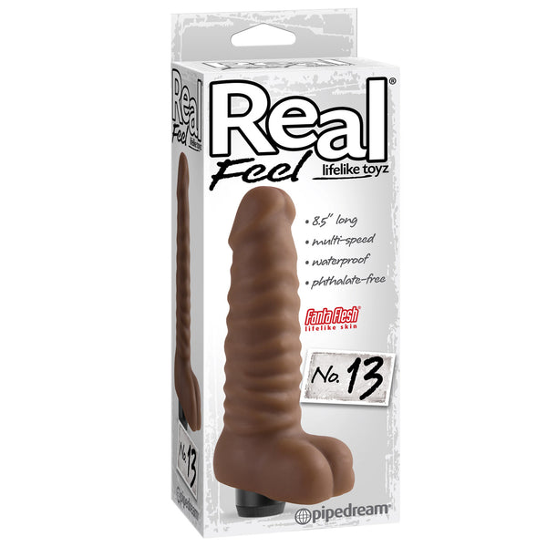 Real Feel Lifelike Toyz No. 13