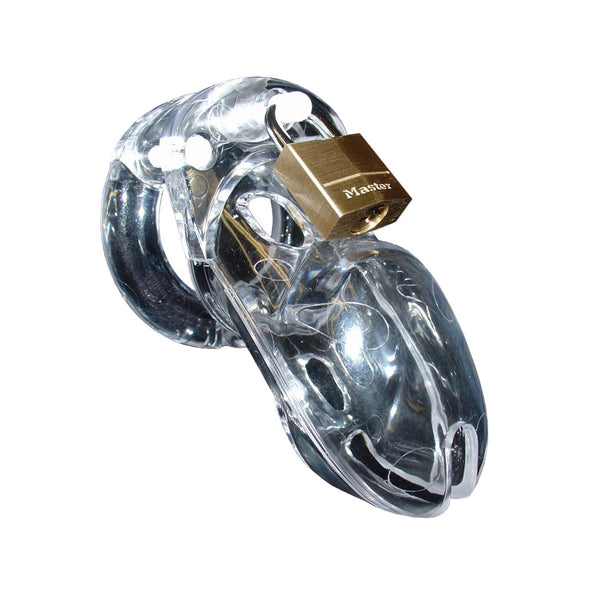 CB-3000 Clear Male Chastity