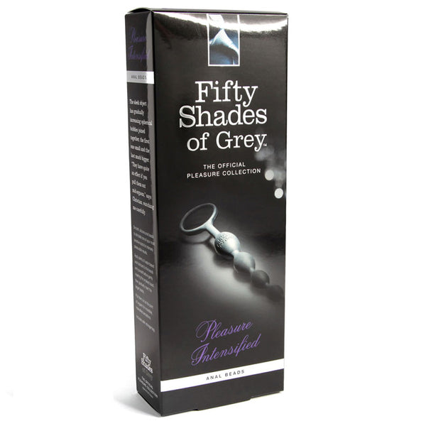 Fifty Shades of Grey Pleasure Intensified Beads