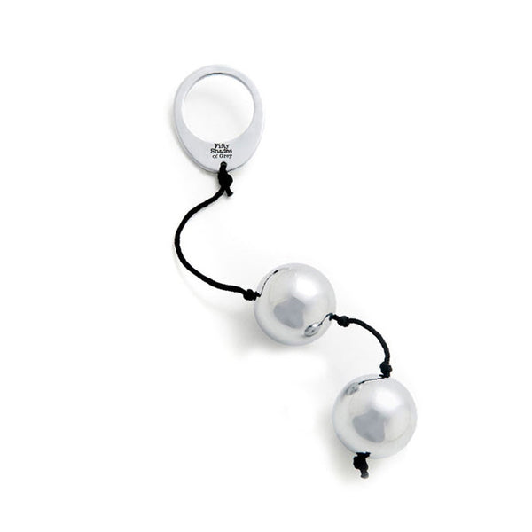 Fifty Shades of Grey Inner Goddess Metal Balls