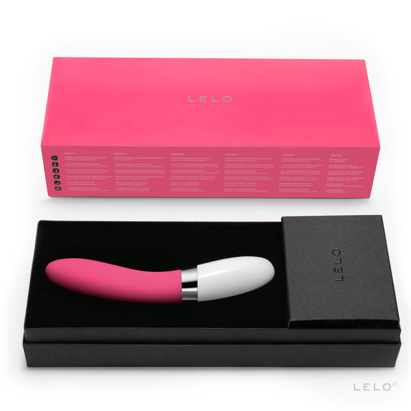 LELO Liv 2 Personal Massager Cerise