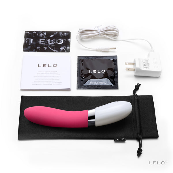 LELO Liv 2 Personal Massager Cerise