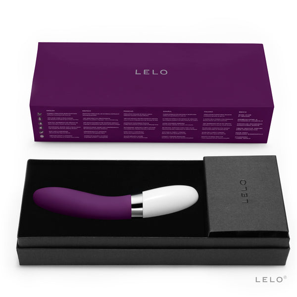 LELO Liv 2 Plum