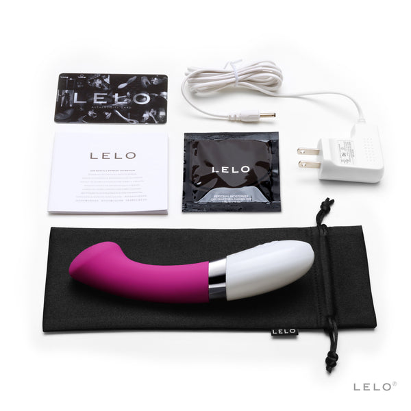 LELO Gigi 2 Deep Rose