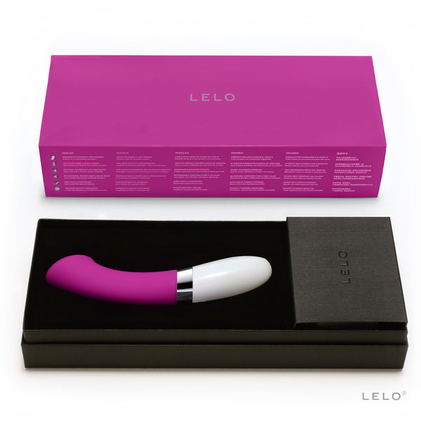 LELO Gigi 2 Deep Rose