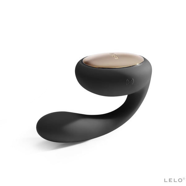 LELO Tara Couples Intimage Dual Pleasure Massager Black