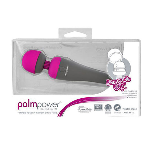 Palm Power Massager