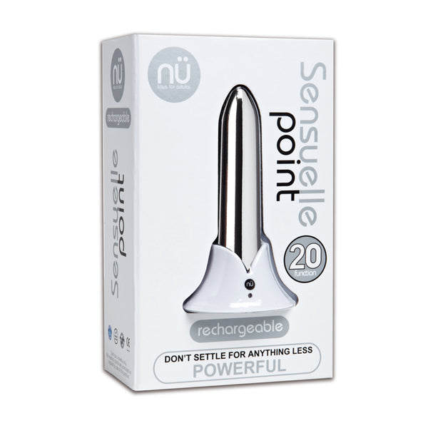 Sensuelle Point Silver 20 Functions