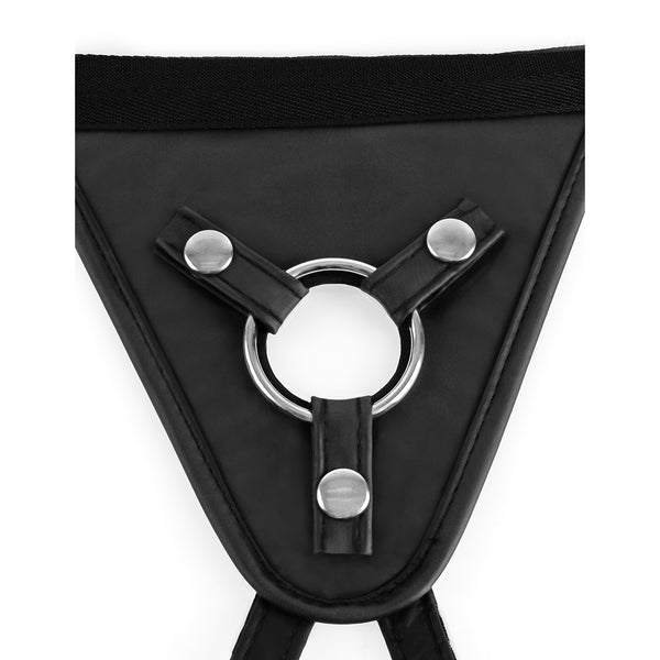 Pipe Dreams Fetish Fantasy Series Perfect Fit Harness