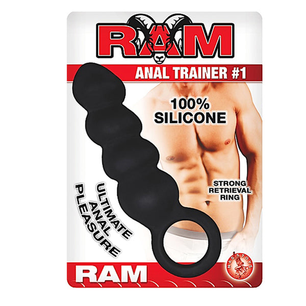 Ram Anal Trainer #1-Black