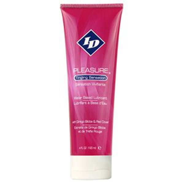 ID Pleasure 4.1 fl oz Travel Tube