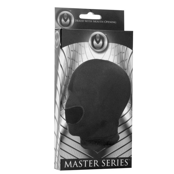 Masters Series Facade Spandex Hood with Mouth Opening