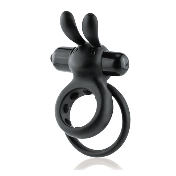 Screaming O Ohare 3 Speed Double Ring Black