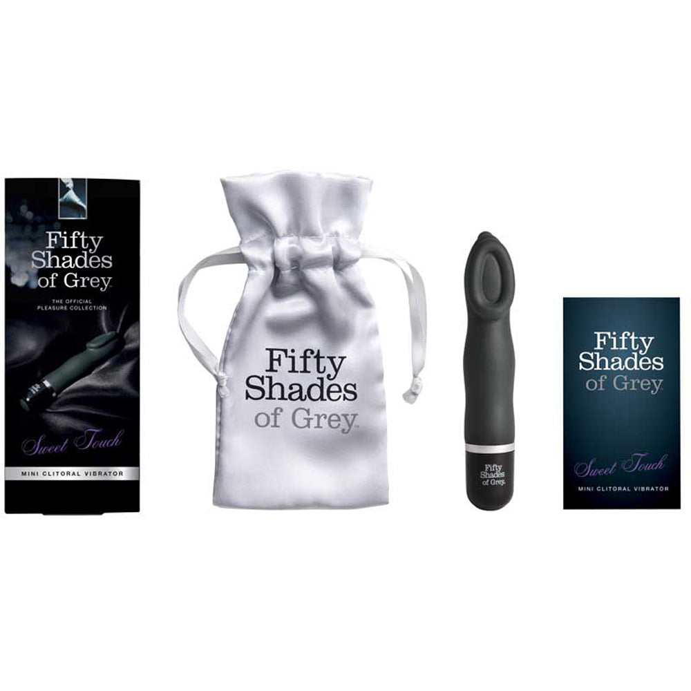 Fifty Shades of Grey Sweet Touch Mini Clit Vibe