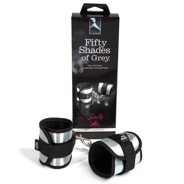 Fifty Shades Totally His Handcuffs