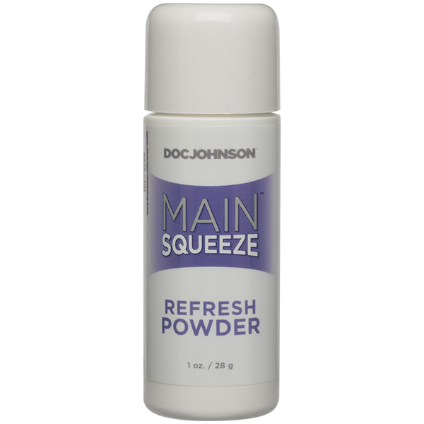 Main Squeeze - Refresh Powder - 1 oz.