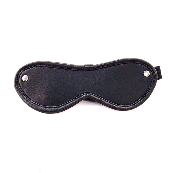 Rouge Blindfold Eye Mask Black